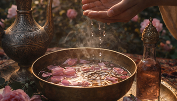 Türk Kültüründe Gül ve Gül Suyunun Manevî Yolculuğu